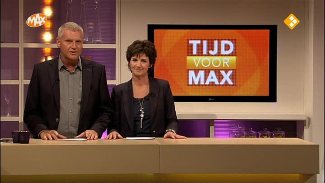 Tijd voor MAX